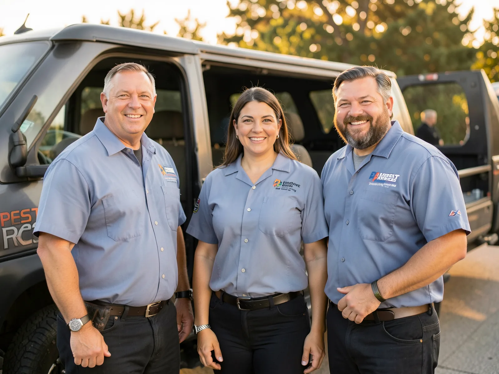 Pest Control company in Keswick, IA