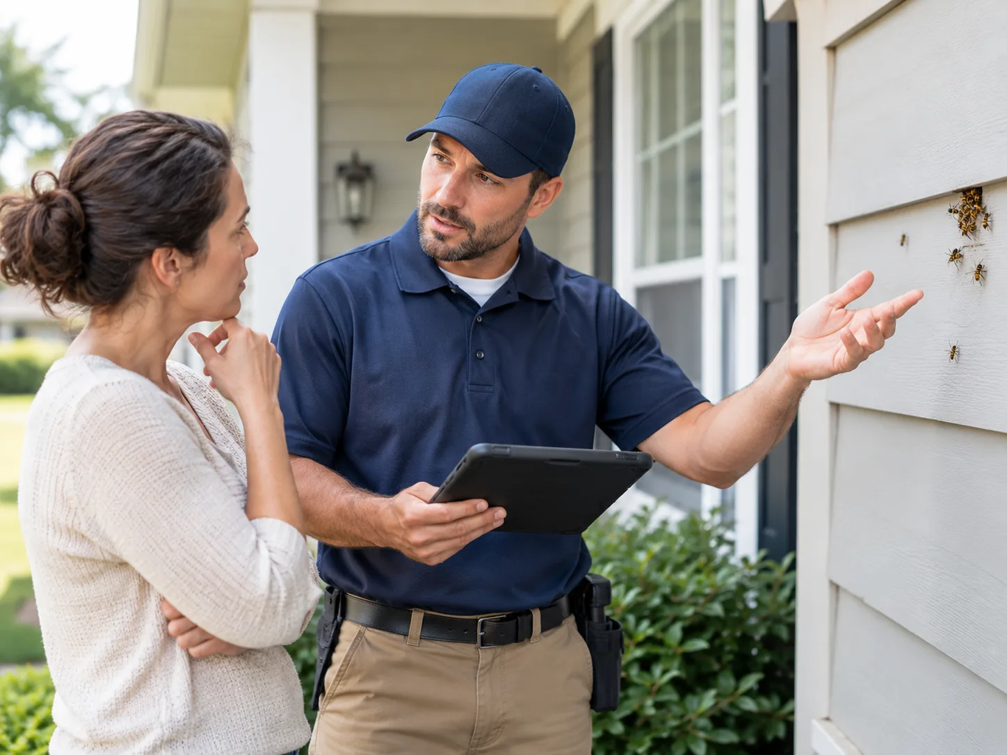 Pest Control Keswick, IA FAQs